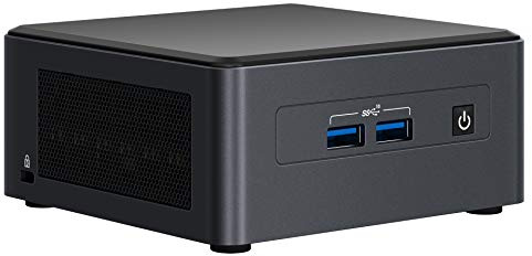 Intel NUC 11 Pro UCFF Noir i7-1185G7