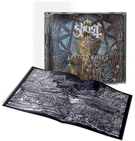 Ghost Impera Neues Album 2022 CD