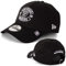New Era Cap 9FORTY Basecap Herren MLB NBA NFL Limited Edition (Las Vegas Raiders Black)