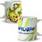 LolaPix Taza personalizada con nombre. Regalos Frikis personalizados. Tazas personalizadas de cerámica. Varios diseños y colores de Interior.