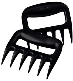 Tramontina - Black Bear Claw 2pcs. ABS Plastic