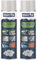 EVERFIX Allesdicht Spray (2 x 500 ml, grau) Dichtspray wasserdicht, Flüssigkunststoff, flüssiger Kunststoff zur Abdichtung
