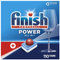 Finish Tutto in 1 pastiglie per lavastoviglie, senza fosfati, pastiglie per lavastoviglie con potente Powerball contro lo sporco più ostinato – Confezione risparmio con 110 pastiglie Finish