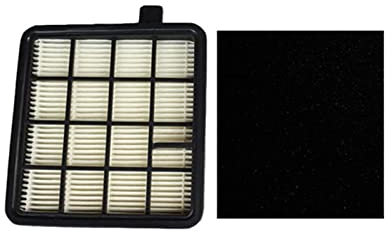 Vacuum Cleaner Filter Compatible With Zanussi Zan2020 Vacuum Cleaner Parts Replacement