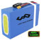 (1-3 Tage Lieferung) 48V 40Ah Lithium Accu für 2000W 1600W 1500W 1000W 750W Dreirad-Rollstuhl-Handcycle