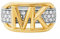 Michael Kors - Ring - Damen