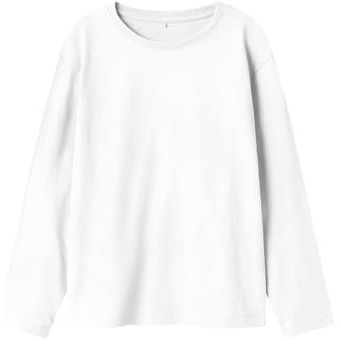 Name IT Jungen Nkmvobbo Ls Top Noos Langarmshirt (1er Pack)