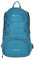 Mountain Warehouse Pace Rucksack, 12 l – Leichter Rucksack, Kleiner hydratationskompatibler Rucksack, Ripstop, gepolsterter Netz-Rücken, Gurtbänder – für Mann und Frau Blaugrün Einheitsgröße