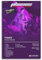 Szzmyo Chase Atlantic Poster, Phasen, Album, Poster, dekoratives Gemälde, moderne ästhetische Leinwandposter, Schlafzimmer, Kunst, Wohnzimmer, Dekoration, Poster, 30 x 45 cm, ungerahmter Stil