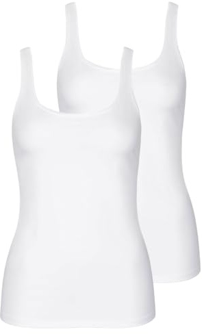 Lisca 2er Pack Damen Trägerhemd Kaia 023370