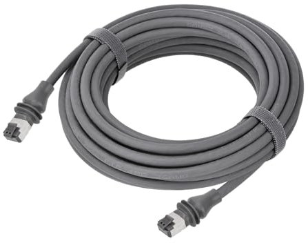 Bingfu Replacement Cable for Starlink V3 Gen3 Satellite Dish - High-Speed Transmission and Enhanced Anti-Interference Extension Cable for Starlink Gen 3 Rectangular Satellite, 9-Meter