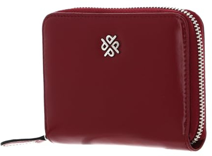 Picard Black Tie 1 Wallet Red