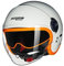 NOLAN HELMET N21 VISOR 06 OCIO 347 L, Pearl/Orange