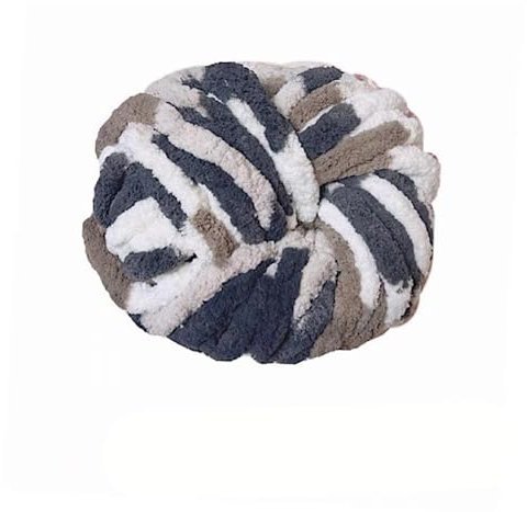 Chunky Wolle Dicke Zum Handstricken Yarn Armstricken Handstrickwolle Textilgarn Häkeln Blanket Xxl Flauschig Handstrickgarn Decke Armstrickwolle Häkelgarn Fingerstricken Wool Riesen Extra Weiche (25)