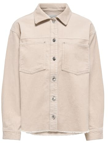 ONLY Female Overshirt ONLMAIKO-Bitten Overshirt | Overshirt