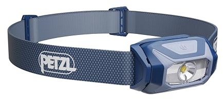 PETZL - Lampe TIKKINA Bleue