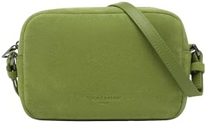 LIEBESKIND Ella S Suede Crossbody
