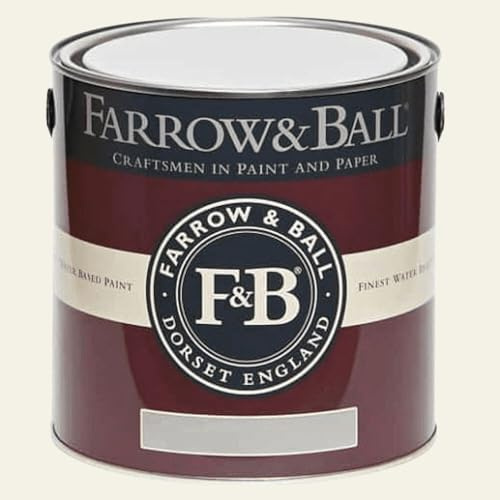 FARROW & BALL FLAT EGGSHELL 239 WIMBORNE WHITE 2.5L