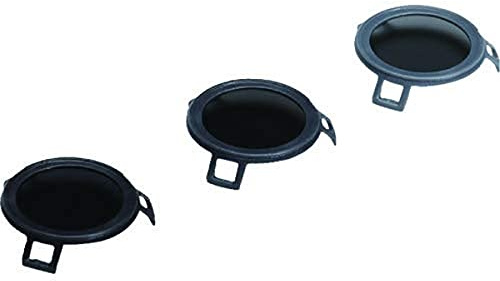 DJI DJ0107 – ND Filter Set (ND4/8/16) für Drone Mavic Pro, schwarz