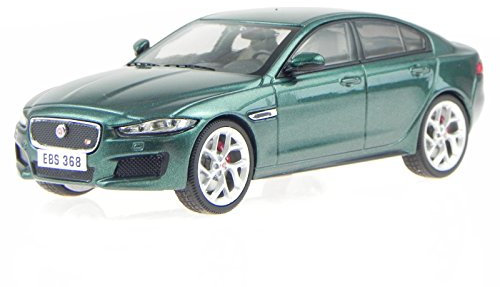 Jaguar XE S 2015 grün Modellauto prd435 PremiumX 1:43