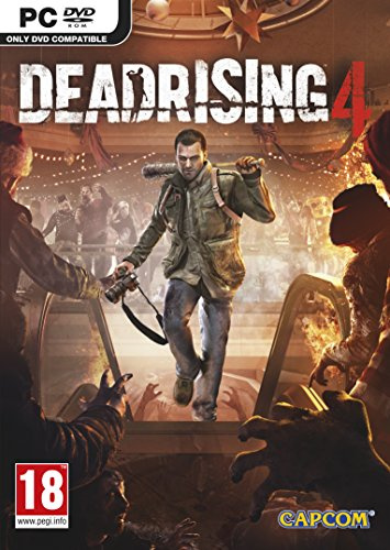 Dead Rising 4 (PC DVD)