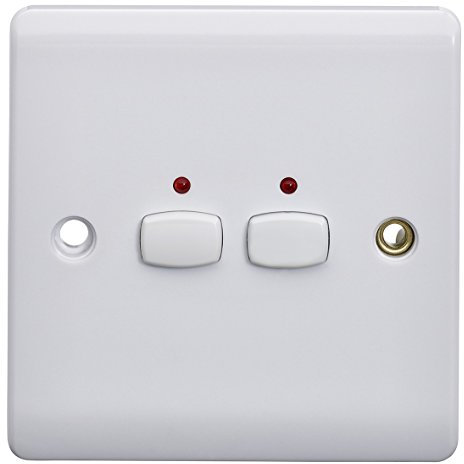 Energenie MiHome Light 2-Gang White Master - Energenie