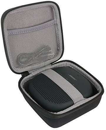 co2CREA Duro Viajar Fundas Caso Cubierta Estuche para Bose SoundLink Micro Altavoz con Bluetooth