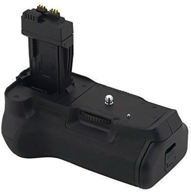 Compatible with Canon EOS 550D 600D 700D 650D Rebel Battery Grip Battery Grip BG-E8 Battery