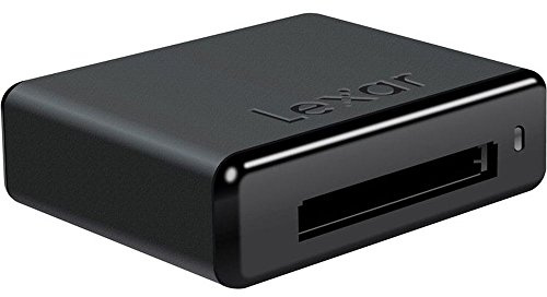 Lexar LRWCR2TBEU Workflow Professional CFast Reader CR2
