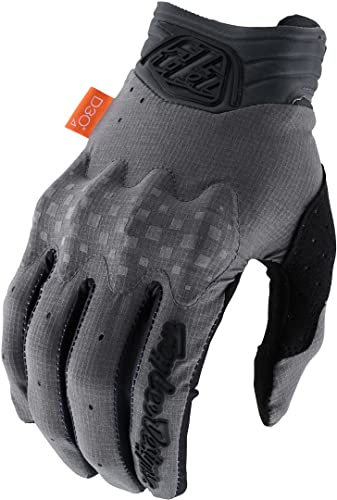Troy Lee Designs Gambit-Handschuh; Charcoal SM