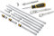 GearWrench 18 Piece 1/4 Drive Ratchet & Drive Tool Accessory Set - 89075