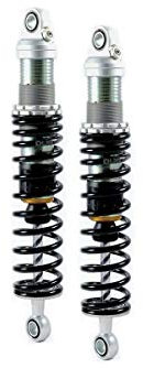AMMORTIZZATORI NERI OHLINS S36E HARLEY SPORTSTER XL 1200/883 / CUSTOM 2004-18