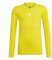 adidas Unisex Kinder Team Base Sweatshirt, Tmyell, 128 EU