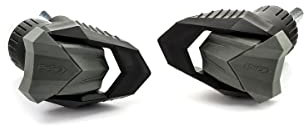 PUIG 20450N R19 Motorschutz Schwarz