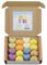 RS Wellness Mixed Scents Highly Scented Wax Melts - 16 Wax Melt Gift Set - Handmade Home Fragrance - Vegan & Pet Friendly - Luxury Candle Alternative - Highly Scented Candle Gifts For Women