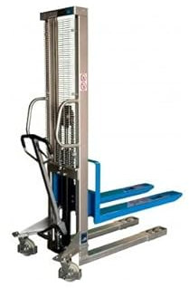 Gerbeur manuel 1000 kg levée 1600 mm Fimm