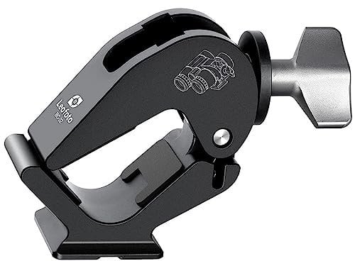 LEOFOTO Stativadapter BC-02 Fernglasklemme