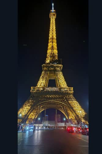Paris Notebook