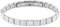 Calvin Klein Armband mit Knebelverschluss für Herren Kollektion MINIMALISTIC SQUARES aus Edelstahl oder Leder