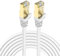 LW Electronic Câble Ethernet CAT 7A LSZH de 15m 10Gbps Max 1000MHz Câble réseau SFTP PIMF Blindage compatible avec Routeur Switch Modem Décodeur TV Box PS5 PS4 Xbox Console de Jeux PC connecteurs RJ45