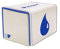 Deck Box: Alcove Flip: Magic the Gathering: Mana 8 Island