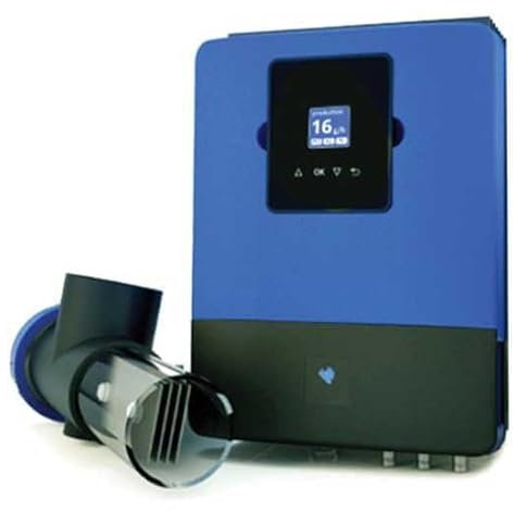 Hayward Neosal 33 Gr/h Salt Water Chlorinator System One Size