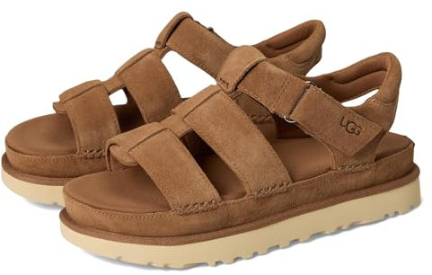 Ugg Damen Sandals, braun, 40 EU