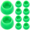 Milisten 10pcs Screw Cap For Toddler Slide Kids Slide Screw Cover Childrens Slide Fixing Screw Caps