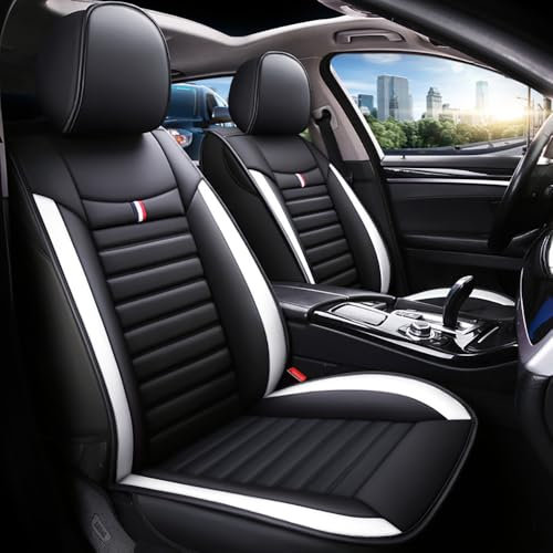 NBVGFGDF Auto Sitzbezüge Sets, für Toyota Proace City Verso 2020-2024 Wasserdicht Atmungsaktiv All-Inclusive Autositzschoner Autositzbezüge Universal Set VerschleißFest,A