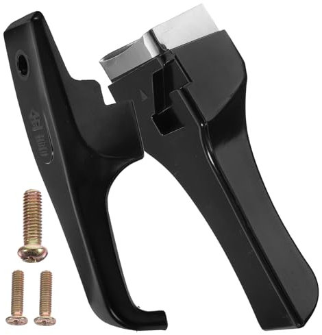 Amosfun Bakelite Pressure Cooker Handle Grip for Scalding Protection Convenient Replacement Pot Grip Accessory for Stove Top Use