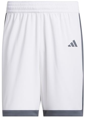 adidas Performance Pulse Speed Short Weiß Herren