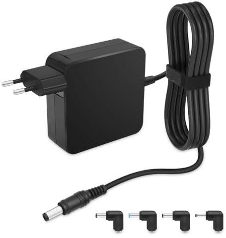 65 W Asus Netzteil, Ladegerät 65 W 19 V 3,42 A, Ladegerät für Asus F550C F555L F554L F552C F550L F751L X550C X551C X552C X554L K550C AD887020 ADP-65DW C PA-1 650-7. 8 EXA1208EH