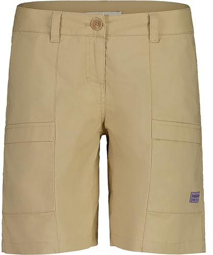 Maloja Damen LamonazM. Shorts, Gravel, L