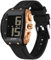 findtime Sprechende Uhr mit Großen Digital Zahlen für Sehbehinderte Blinde Menschen, Senioren Schwarz Armbanduhr Leicht zu Lesen
